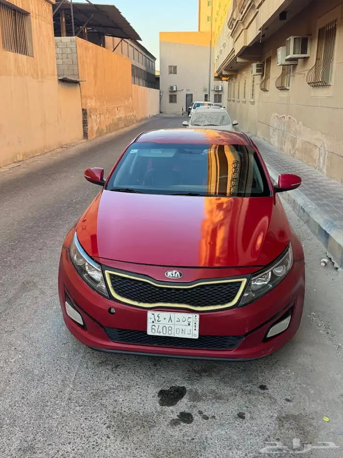 كيا اوبيتما2015 0