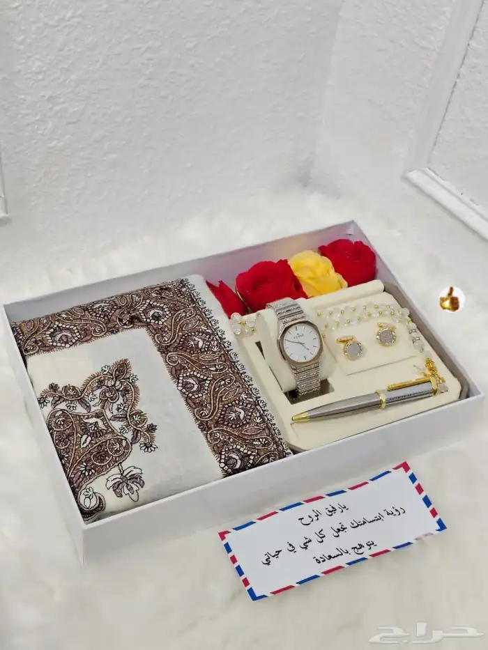 طقم رجالي فاخر لعشاق الفخامه 1