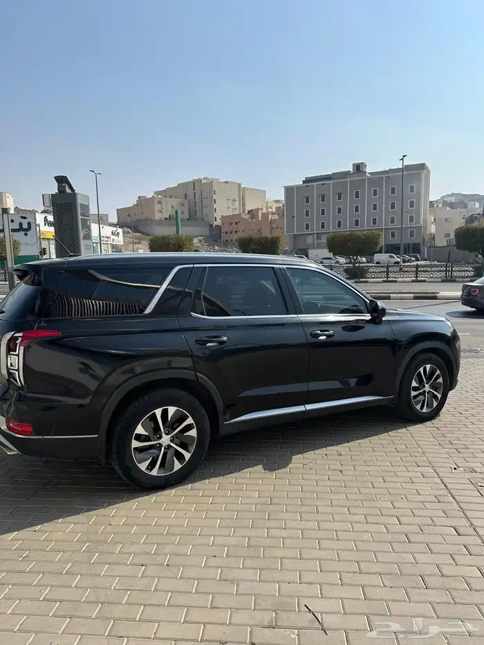 هيونداي باليسيد2020 نص فل 16