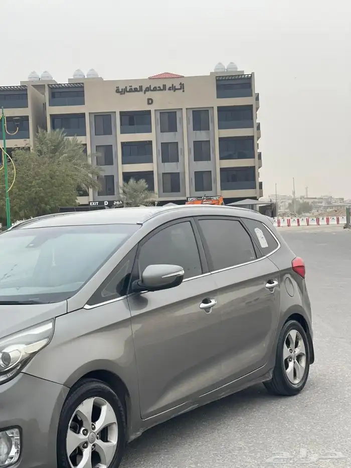 كيا كارينر 2016 1600 Cc 20