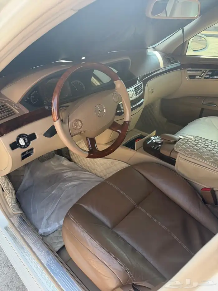 للبيع مرسدس 3