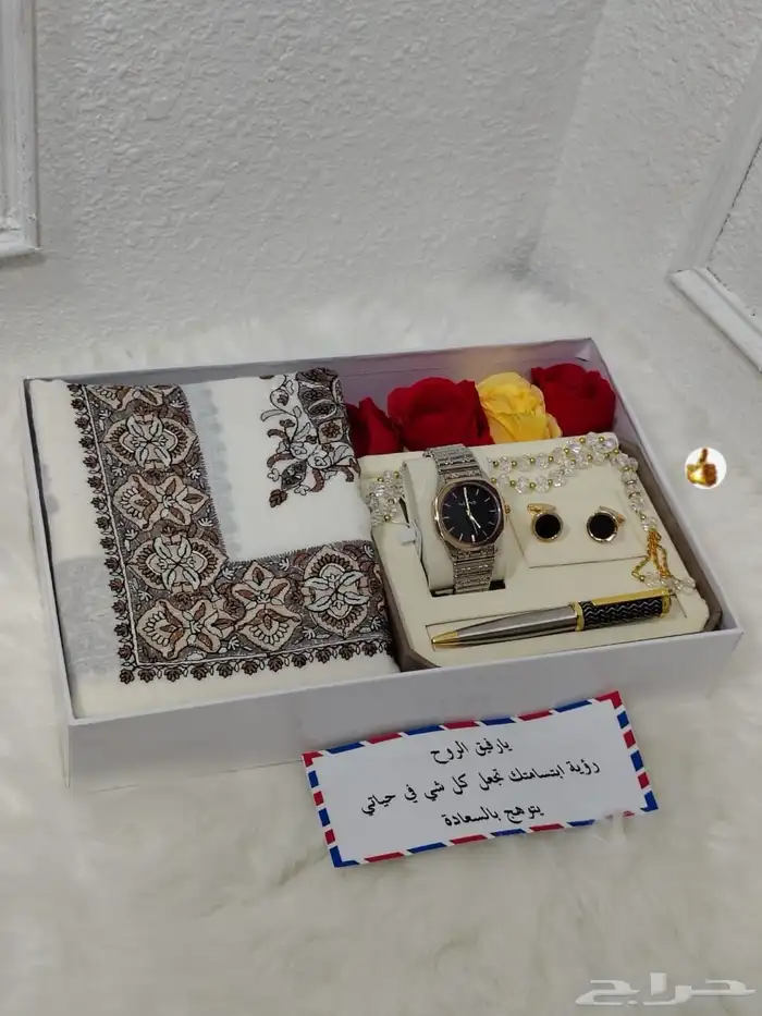 طقم رجالي فاخر لعشاق الفخامه 5