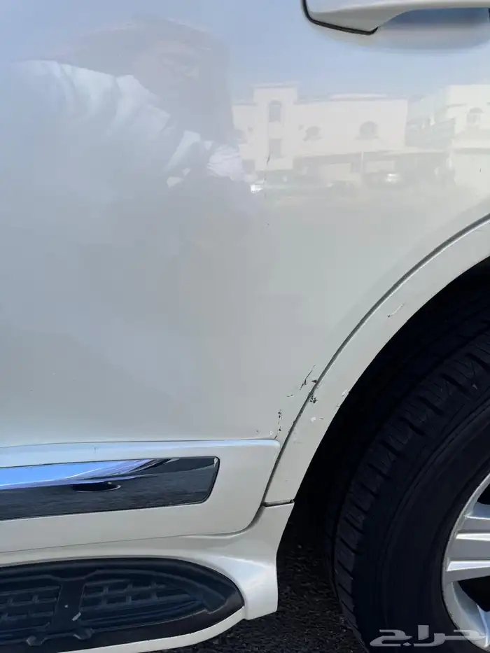 لاندكروزر نظيف جدا 1