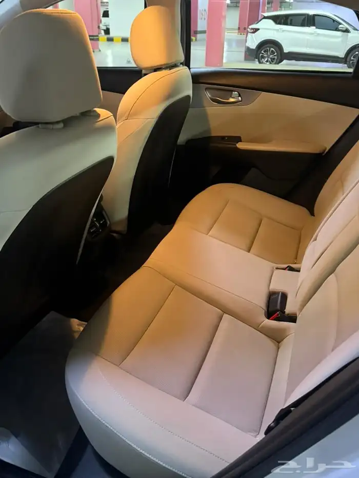 كيا سيرتو 2022 بطاقة جمركية 6