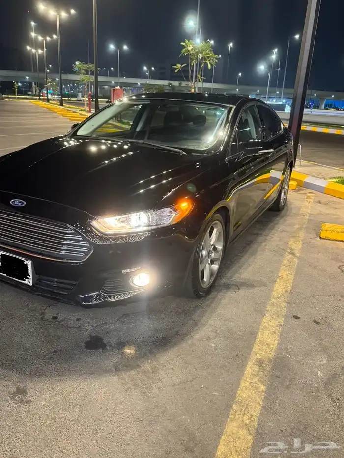 فورد فيوجن 2016 1