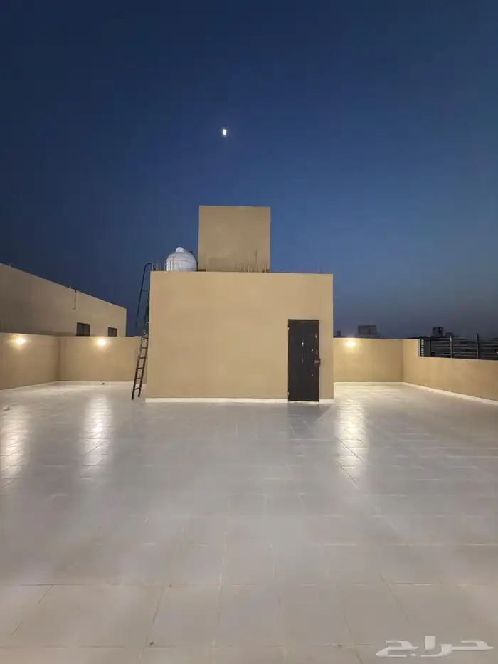 عمارة للبيع دورين وسطح 16