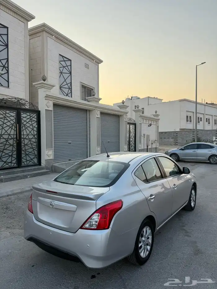 نيسان صني 2023 فل كامل 3