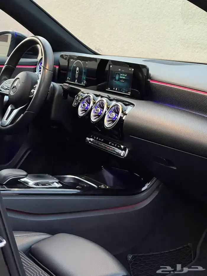 مرسيدس A200 16