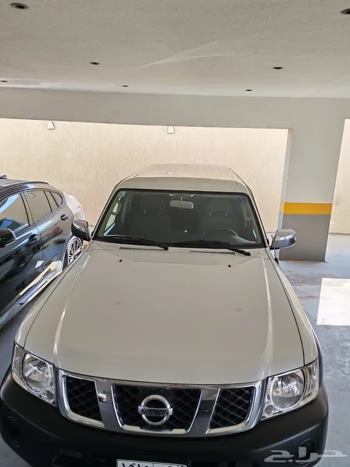 باترول سفاري ممشى قليل 82 الف شخصي 1