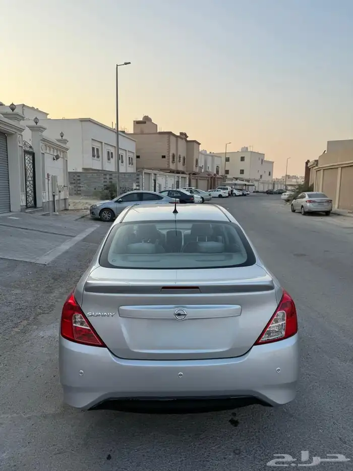 نيسان صني 2023 فل كامل 4