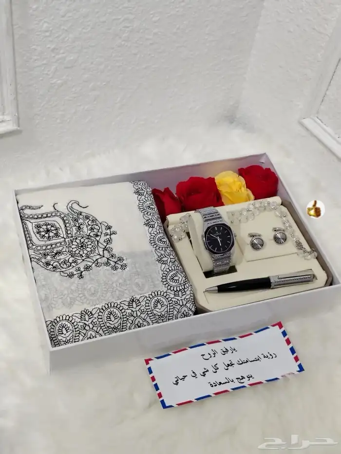 طقم رجالي فاخر لعشاق الفخامه 4