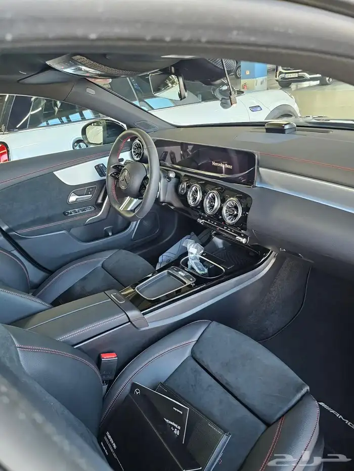 مرسيدس CLA 250 2025 7