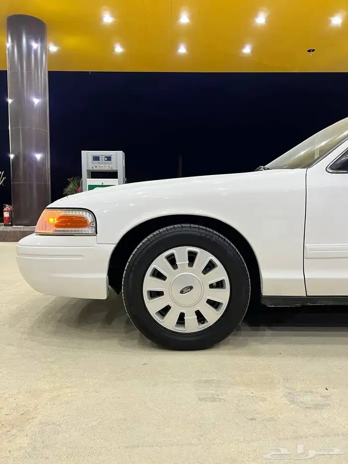 فورد فكتوريا 2011 بوليسي بدي وكالة 12