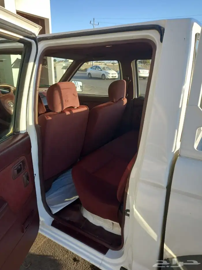 نيسان ددسن دبل 3