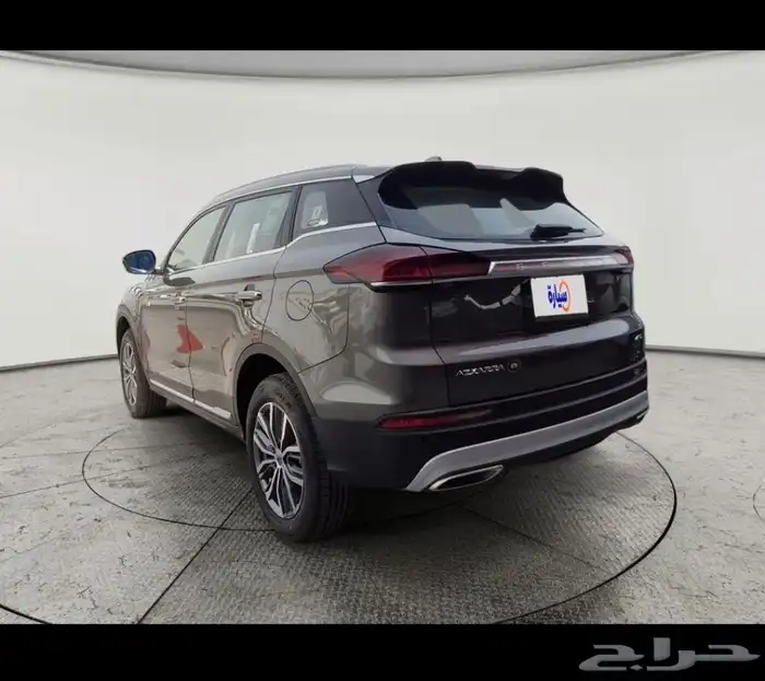 جيلي أزكارا 2023 - فئة 4WD فل- عداد اصفار الموديل 2023 4