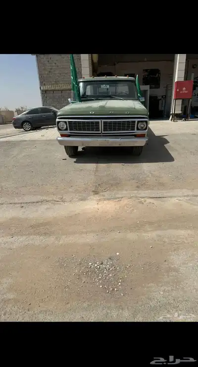 للبيع فورد رانجر كلاسيك F250 index