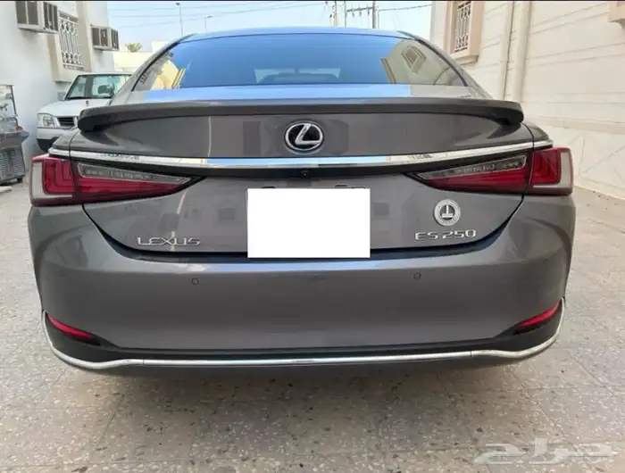لكزس 2021 ES250 ممشى 63 الف نص فل 13