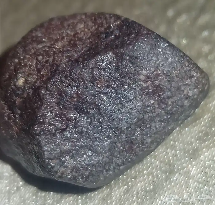 نيزك ميسوسيدريت...Mesosiderit-Meteorit 3