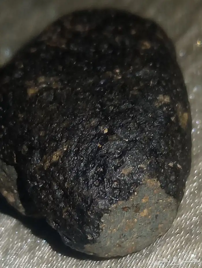 نيزك الجمال الأسود..12..Black Beauty Meteor 0