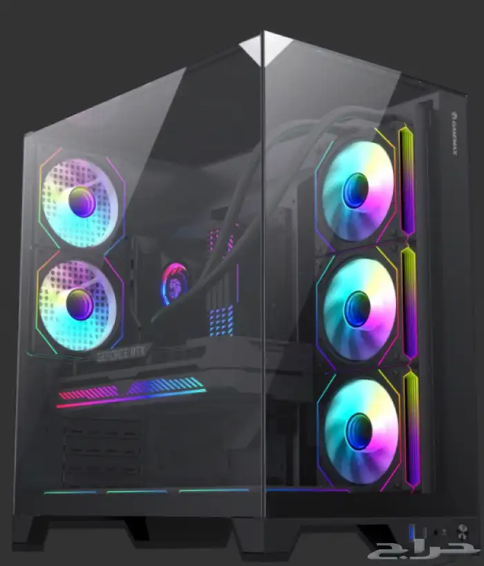 كيس بي سي جديد ماوس باد و ماوس و كيبورد 9