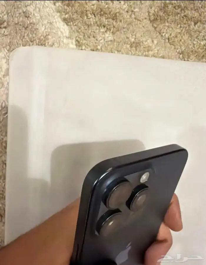 جوال ايفون 15 برو ماكس 6