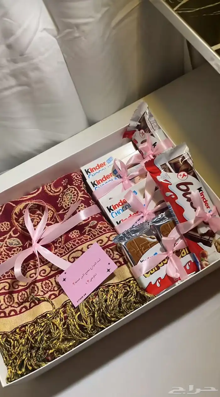 هدايا شتويه شال كشميري 3