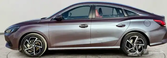 ام جي جي تي فل كامل MG GT FULL OPTION 24