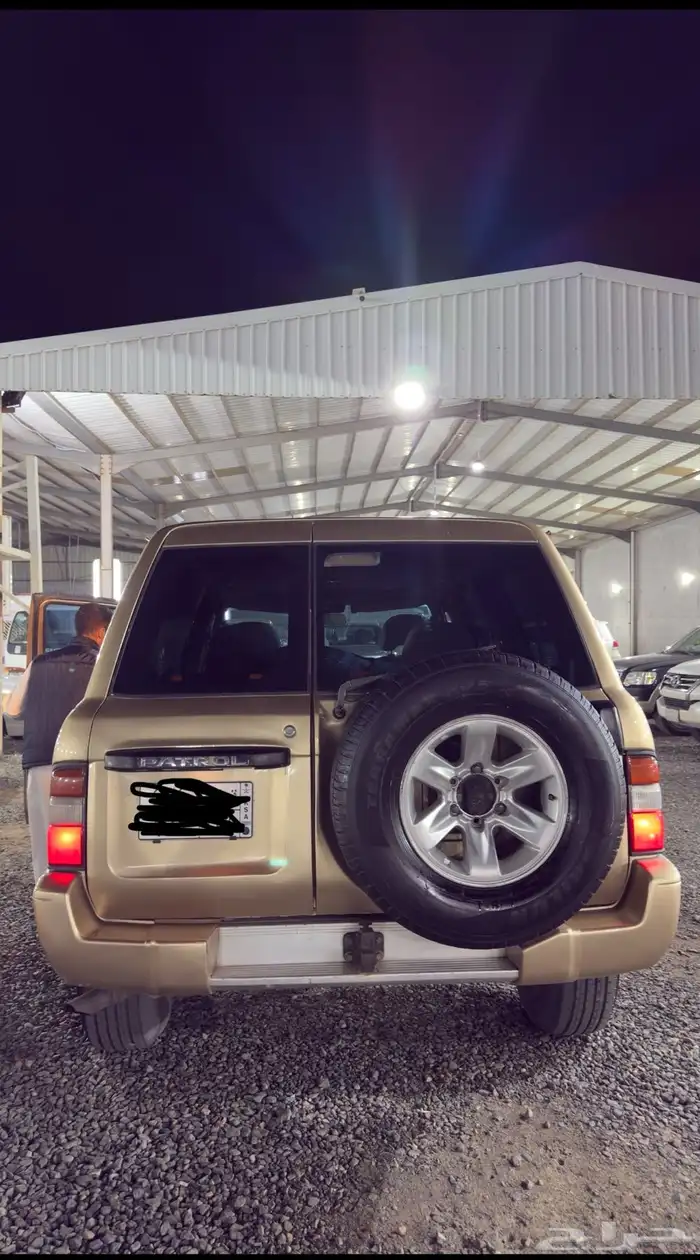 باترول للبيع مجدد ومفحوص 1