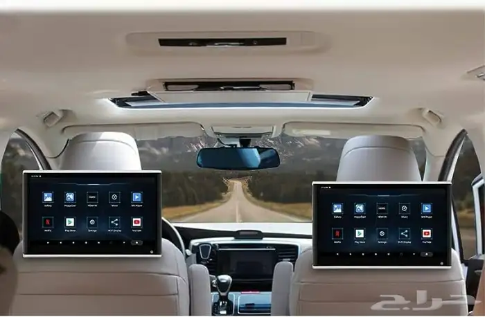 تركيب شاشات معى الديكور ولدات داخليه وخارجيه توصيل الرياض 1