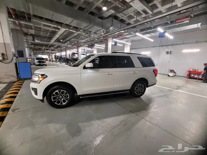 اكسبدشن اكسبيدشن أبيض 2022 بدون دبل كويتي ماشي 120 0