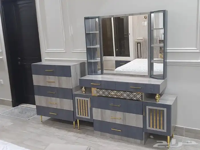 اثاث للبيع غرفة نوم وكنبواسرة اطفال 3