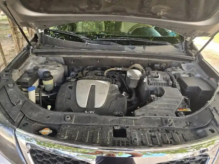 مكينه كيا سورينتو نظيفه 2010-2011-2012-2013-2014-2015-2016 0