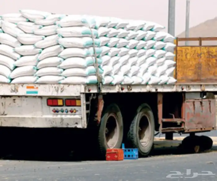 تريلة شعير 10 ريال عرض مغري 0