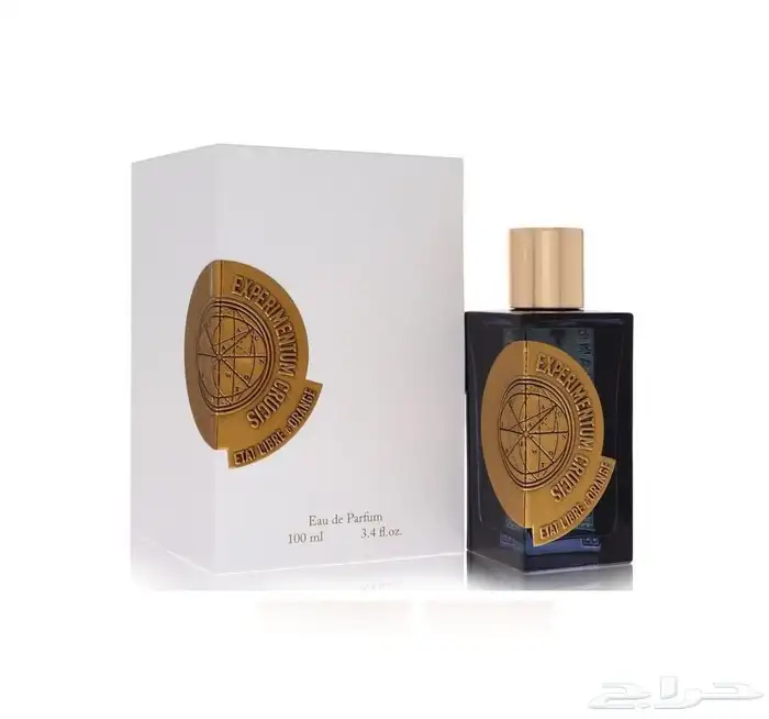 عطر ايتات ليبر دي اورانج كروسيس او دو بارفيوم 100مل 0