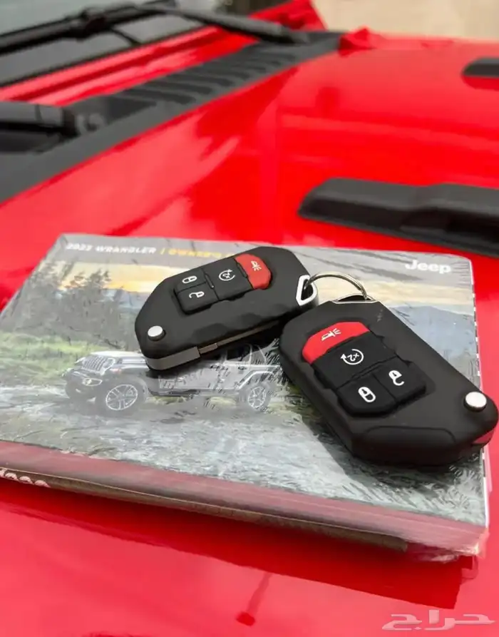 رانجلر صحاري 2023 (( جديد )) 15