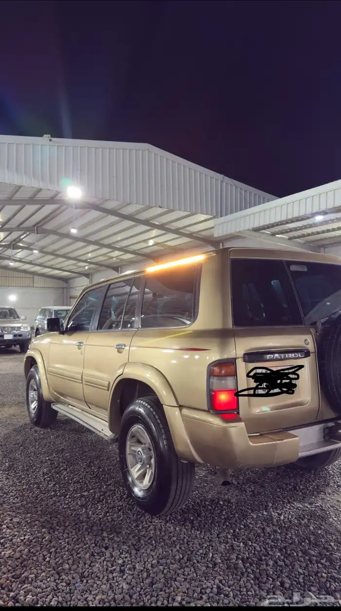 باترول للبيع مجدد ومفحوص 0