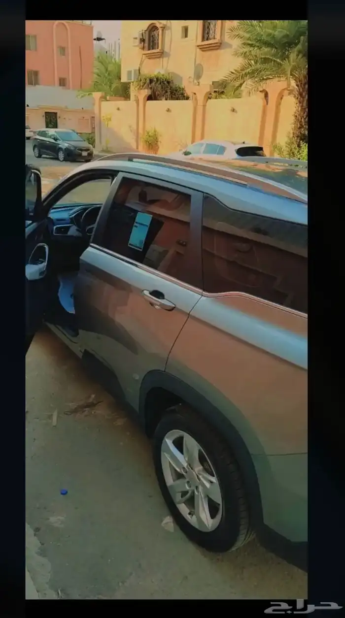 كابتيفا 2021 LT 1