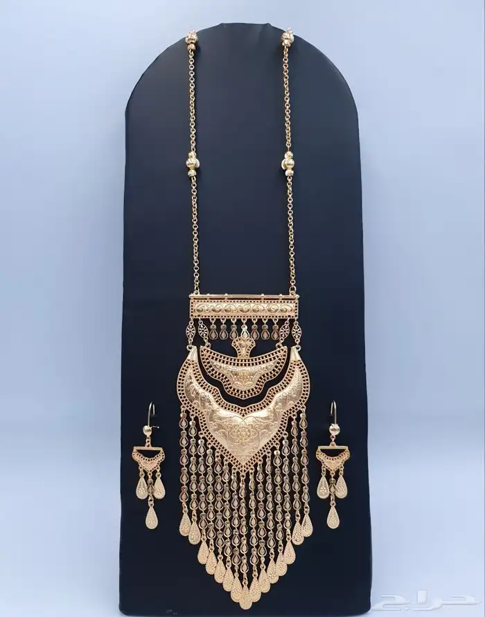 اطقم بديل الذهب 8