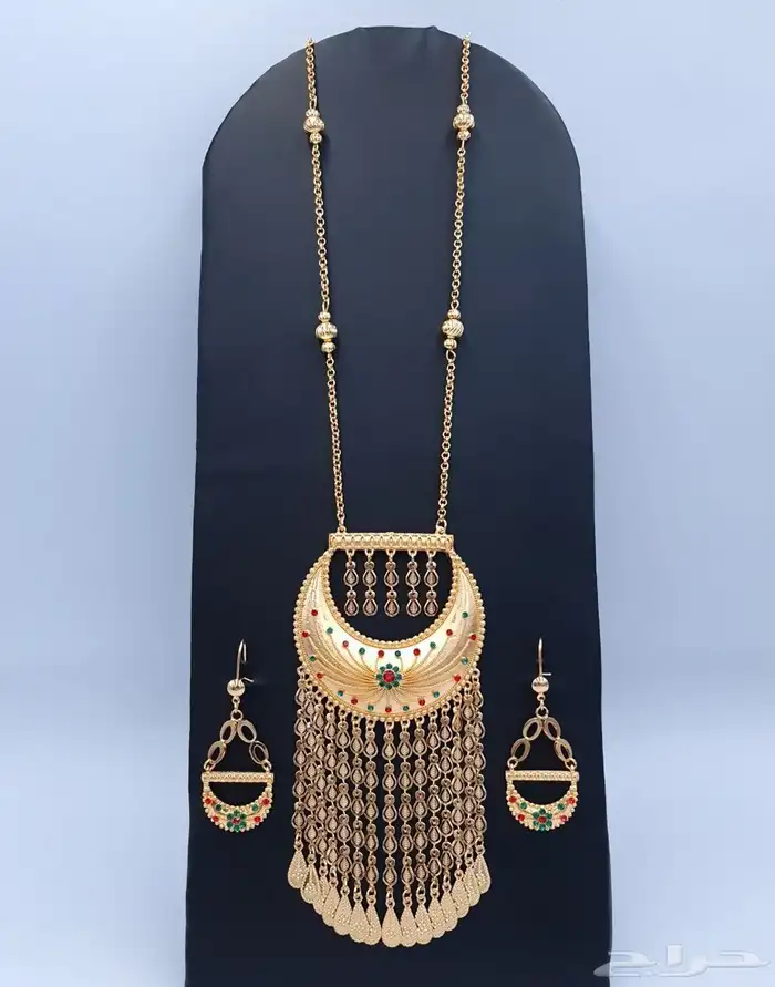 اطقم بديل الذهب 7