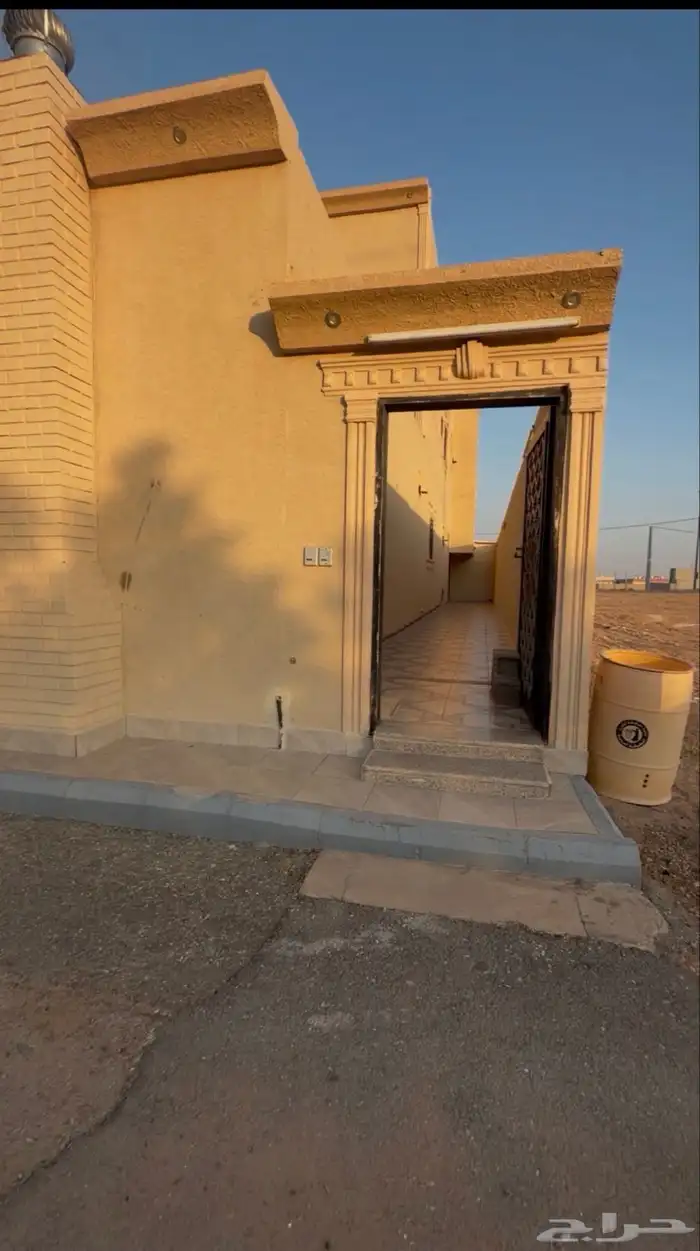 للاجار شقة البكيرية حي بدر راكب تكييف ومطبخ 0