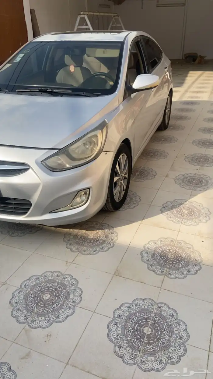 اكسنت فل كامل 2015 للبيع للجادين محايل عسير 1