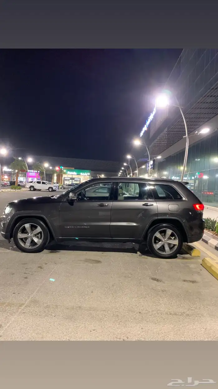 جراند شيروكي 2015 4