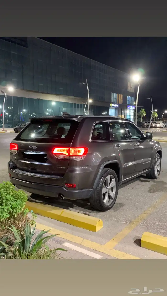 جراند شيروكي 2015 2