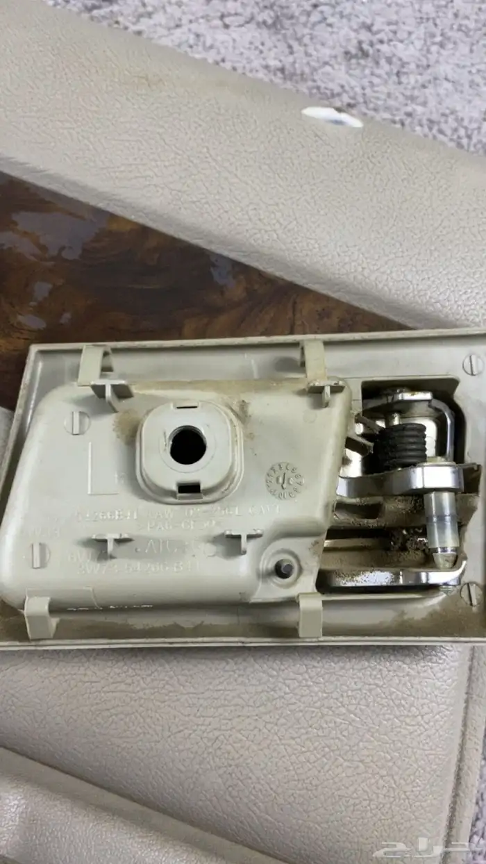 مسكت باب فورد ماركيز 1