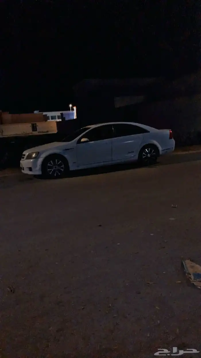 كابريس 2008 Ss للبدل ولا للبيع 3