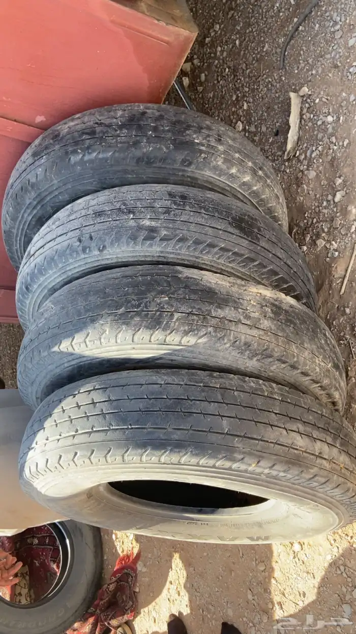 كفرات شواهين شاص مقاس16 1