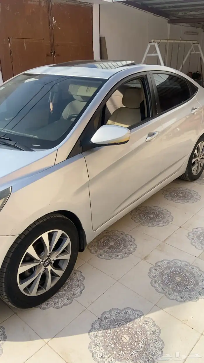 اكسنت فل كامل 2015 للبيع للجادين محايل عسير 4