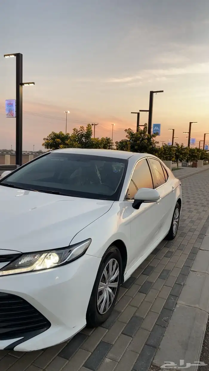 كامري 2020 4