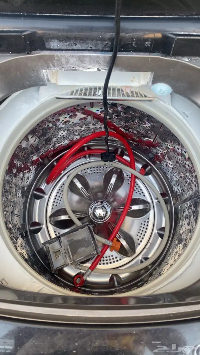 غسالة ملابس اوتماتيك 3