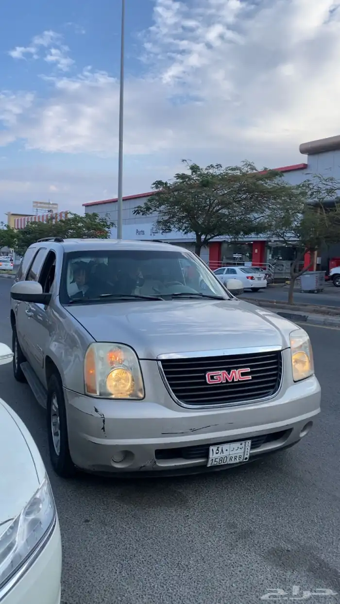 جمس 2007 بدي بلد مشروط 2